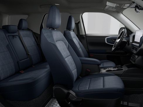 New 2026 Ford Bronco Sport Heritage AWD/4WD image 29