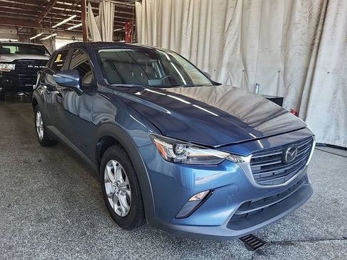 Used 2021 MAZDA CX-3 Sport image 3