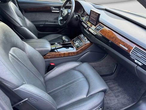 Used 2016 Audi A8 L TDI w/ Executive Package AWD/4WD image 24