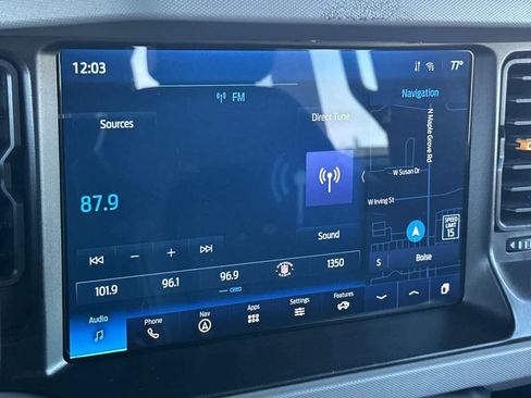 Certified 2023 Ford Bronco Badlands AWD/4WD image 18