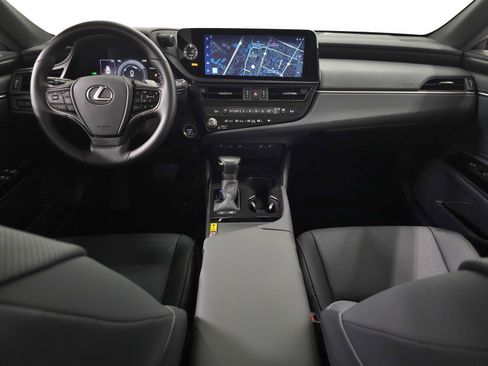 Certified 2024 Lexus ES 300h w/ Premium Package FWD image 13