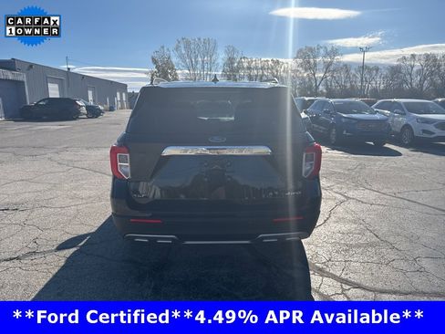 Used 2023 Ford Explorer XLT w/ Equipment Group 202A image 17