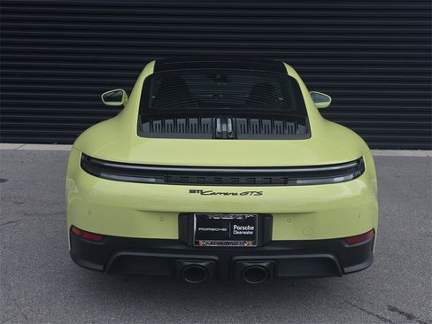 Used 2025 Porsche 911 Carrera GTS image 6
