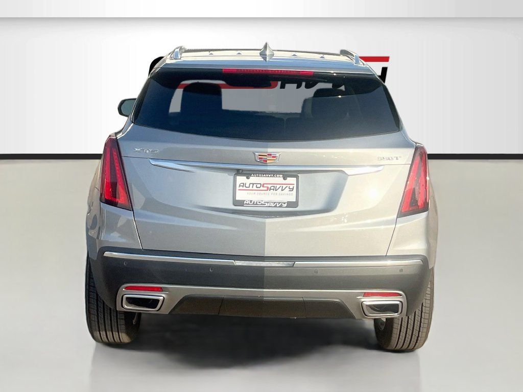 Used 2025 Cadillac XT5 Premium Luxury FWD image 6