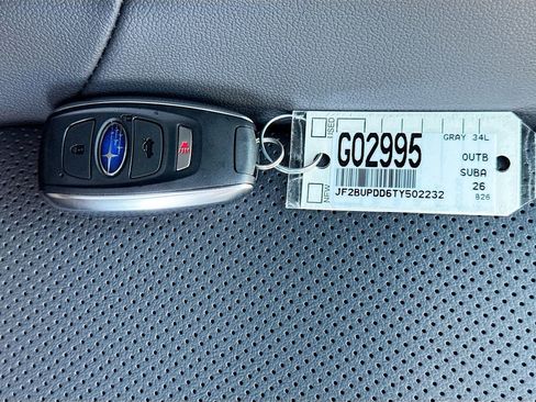 New 2026 Subaru Outback Limited image 38