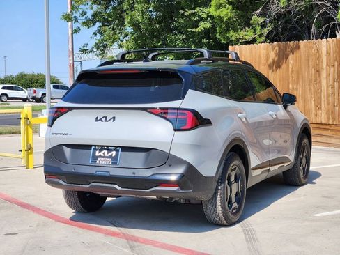 New 2026 Kia Sportage X-Pro Prestige AWD/4WD image 4