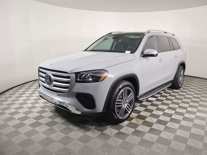 New 2026 Mercedes-Benz GLS 450 4MATIC