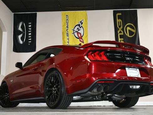 Used 2021 Ford Mustang GT Premium w/ GT Performance Package image 86