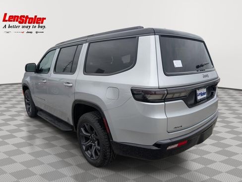 New 2026 Jeep Grand Wagoneer 4WD w/ Quick Order Packge 29V Upland image 2