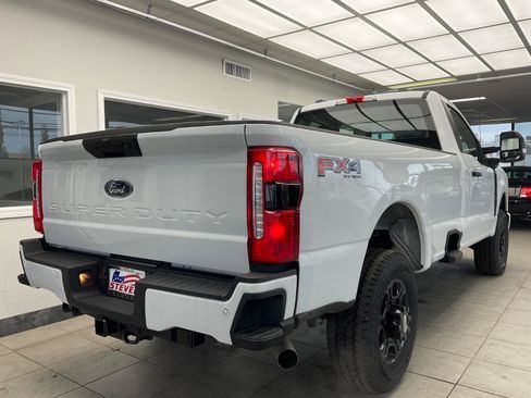 New 2025 Ford F350 XL w/ STX Appearance Package image 4