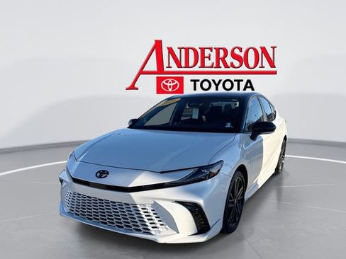 Certified 2026 Toyota Camry XSE image 1