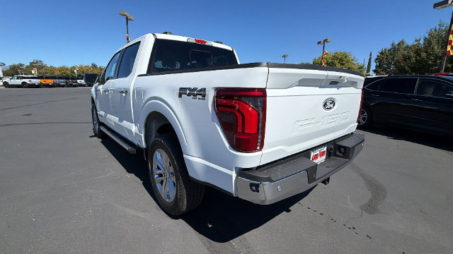 New 2026 Ford F150 Lariat w/ Equipment Group 501A Mid AWD/4WD image 6