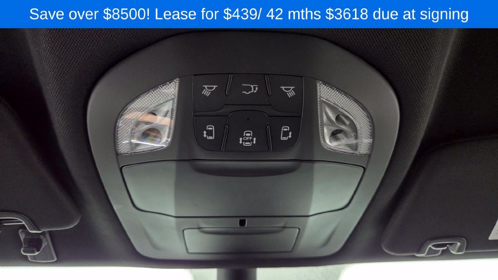 New 2027 Chrysler Pacifica Select AWD/4WD image 26