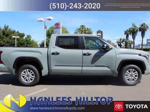 New 2026 Toyota Tundra SR5 AWD/4WD image 6