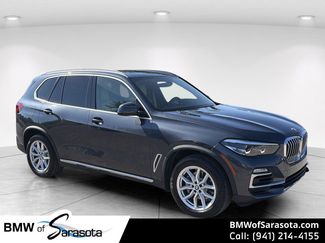 Used 2019 BMW X5 xDrive40i w/ Convenience Package AWD/4WD 360° Tour