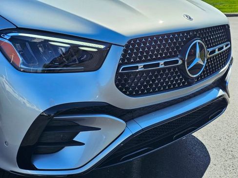 New 2026 Mercedes-Benz GLE 350 4MATIC image 3