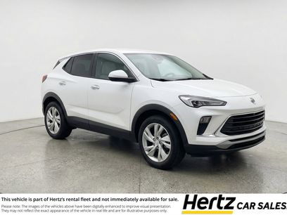 Used 2025 Buick Encore GX Preferred