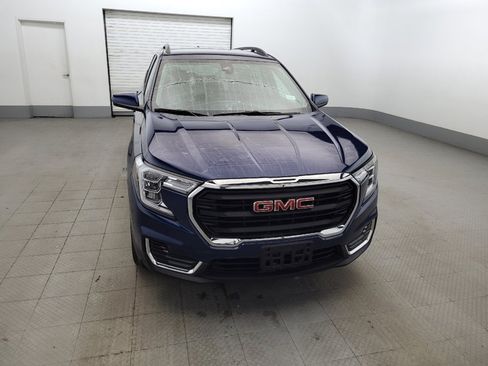 Used 2022 GMC Terrain SLE w/ Driver Convenience Package AWD/4WD image 14