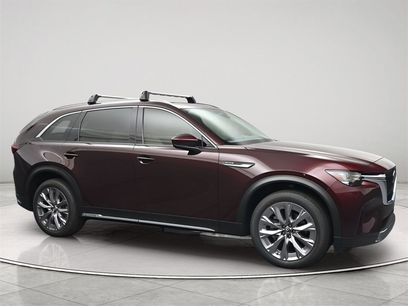 New 2026 MAZDA CX-90 3.3 Turbo w/ Premium Plus Pkg