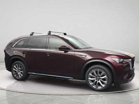 New 2026 MAZDA CX-90 3.3 Turbo w/ Premium Plus Pkg image 1