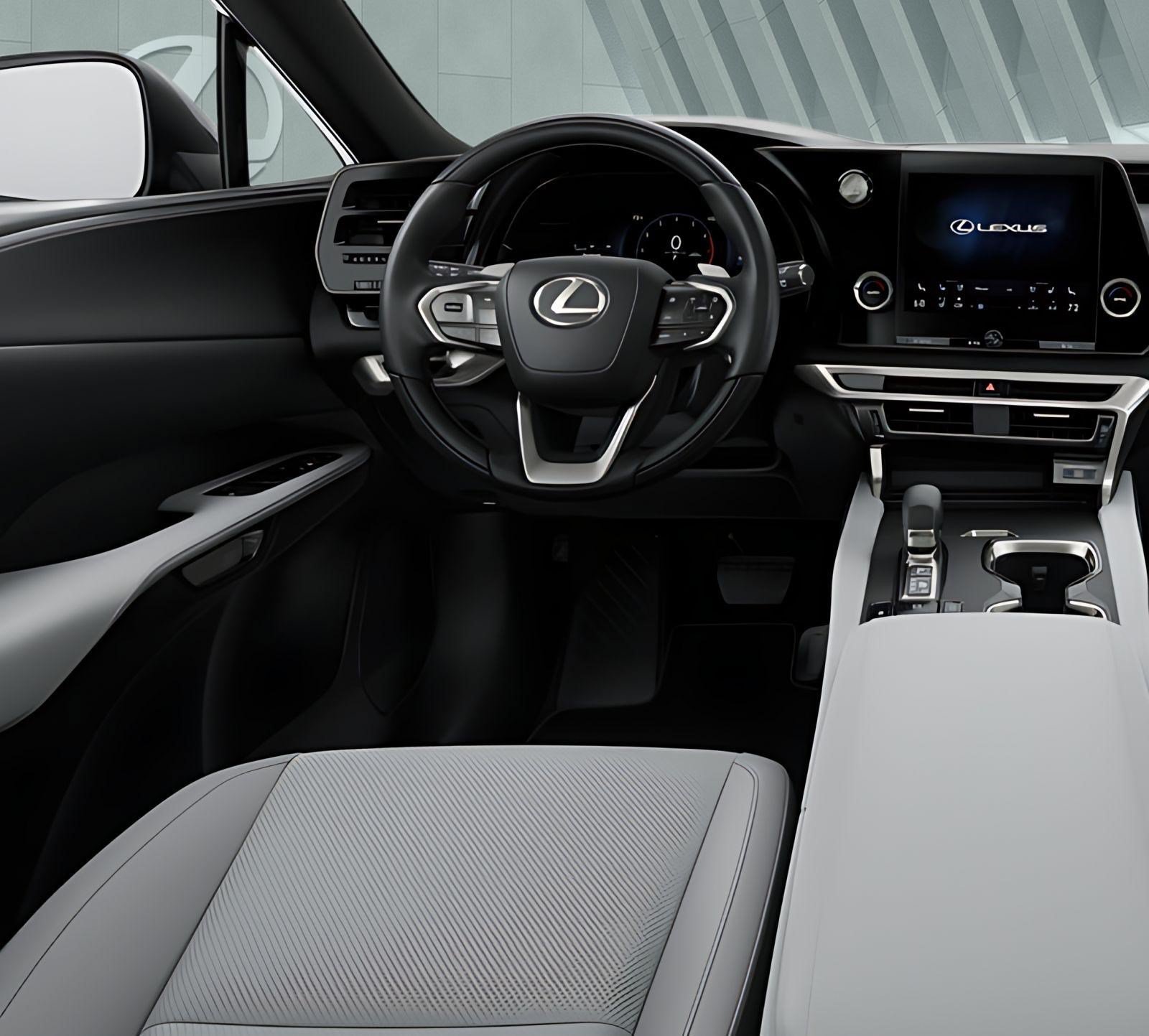 New 2026 Lexus RX 350 Premium FWD image 10