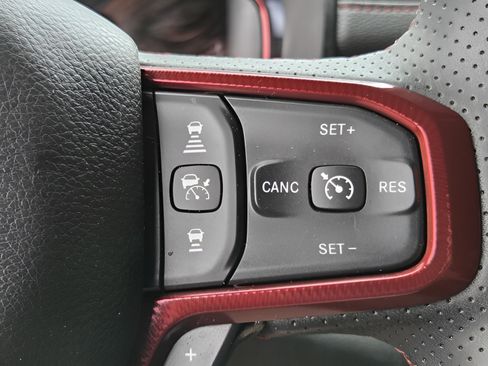 Used 2025 RAM 1500 Rebel w/ Rebel Level 1 Equipment Group AWD/4WD image 29