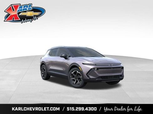 New 2026 Chevrolet Equinox EV LT AWD/4WD image 1
