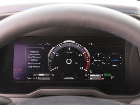 New 2026 Toyota Tundra Platinum AWD/4WD image 14