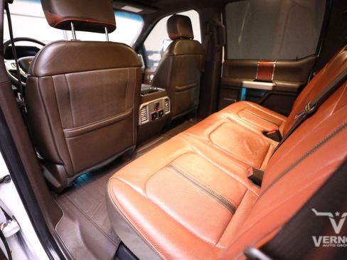 Used 2019 Ford F350 King Ranch w/ King Ranch Ultimate Package image 9