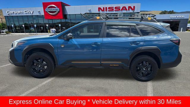 Used 2024 Subaru Outback Wilderness AWD/4WD image 6