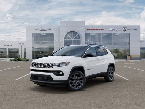 New 2026 Jeep Compass Limited AWD/4WD image 29