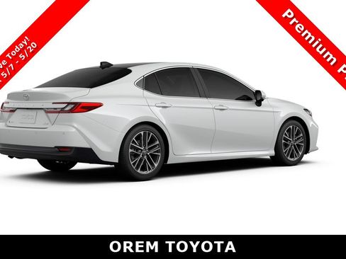 New 2026 Toyota Camry XLE w/ Premium Plus Package FWD image 8