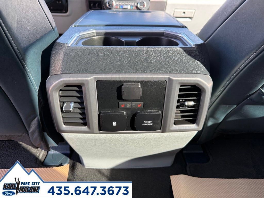 Used 2022 Ford F450 Limited w/ FX4 Off-Road Package AWD/4WD image 29