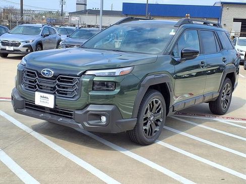 New 2026 Subaru Outback Limited XT image 3