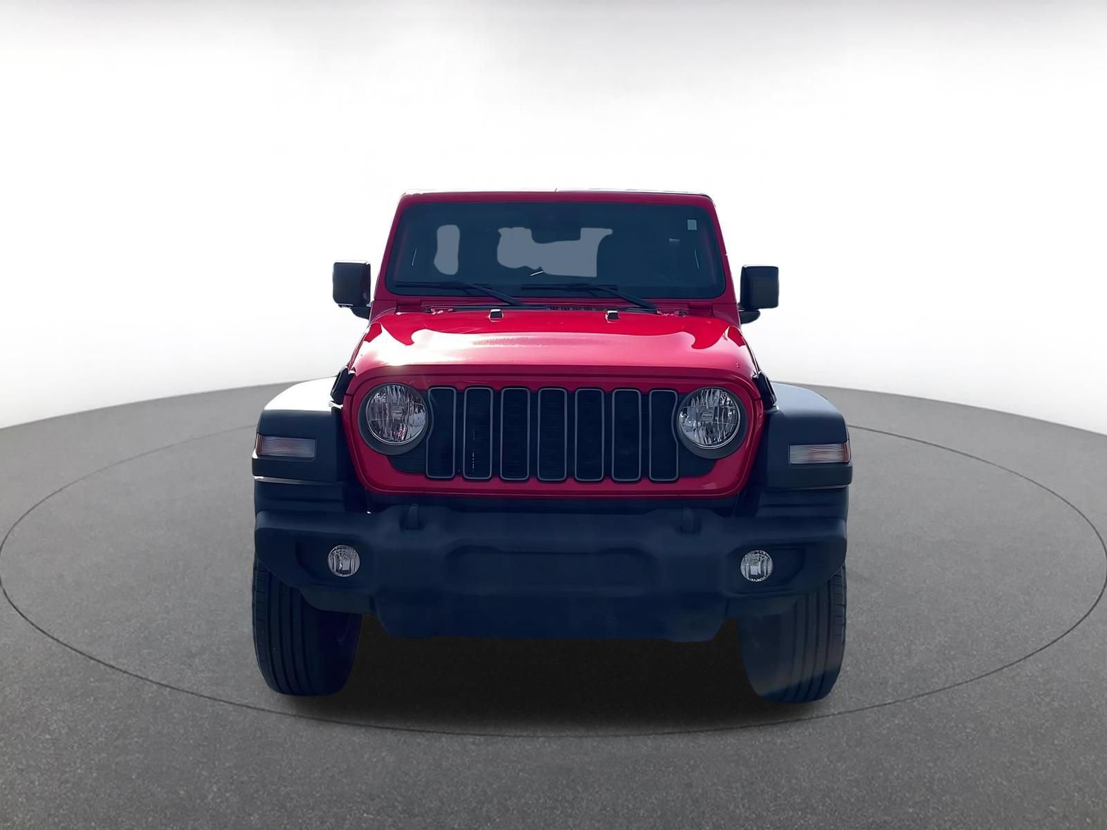 Used 2025 Jeep Wrangler Unlimited Sport AWD/4WD image 4