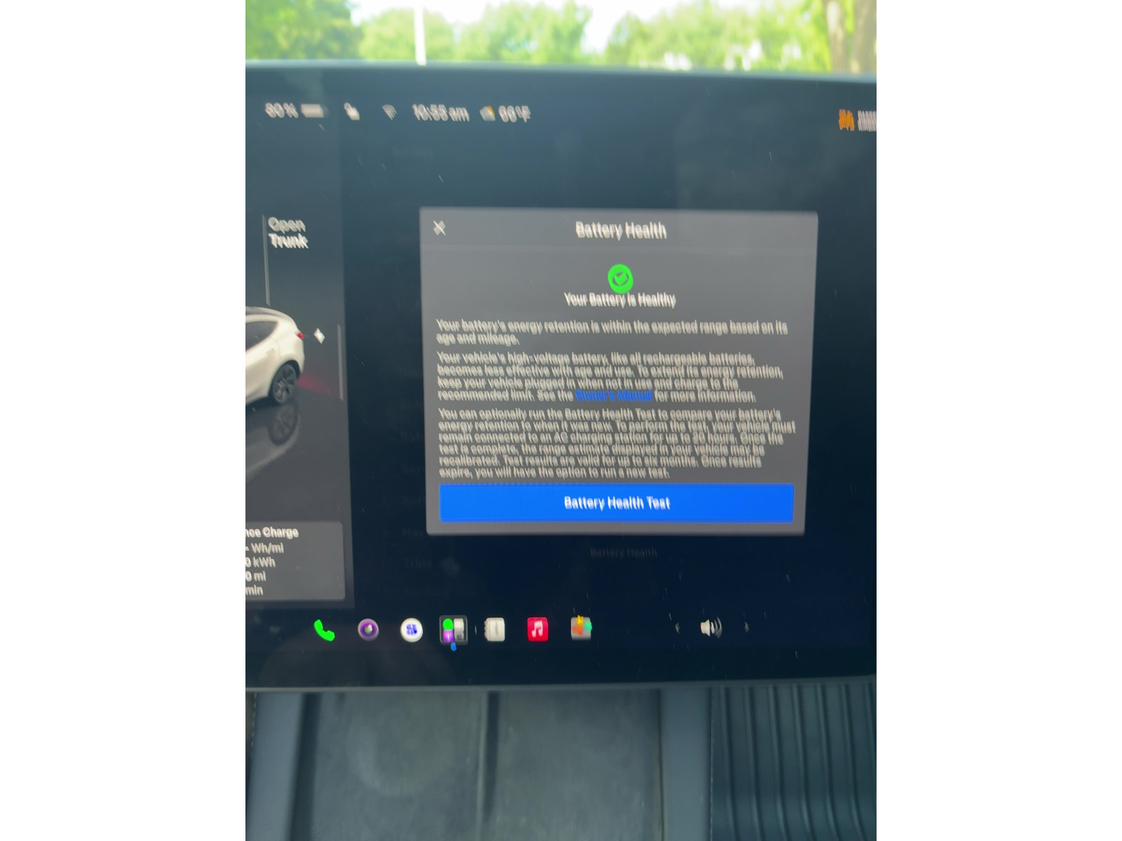 Used 2025 Tesla Model Y Long Range RWD image 8