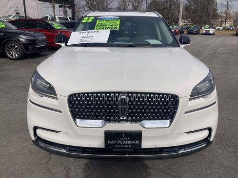 Certified 2022 Lincoln Aviator Reserve w/ Elements Package Plus image 12