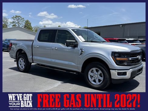 New 2026 Ford F150 XLT w/ Equipment Group 302A MID AWD/4WD image 2