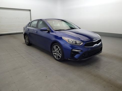 Used 2019 Kia Forte S FWD image 13
