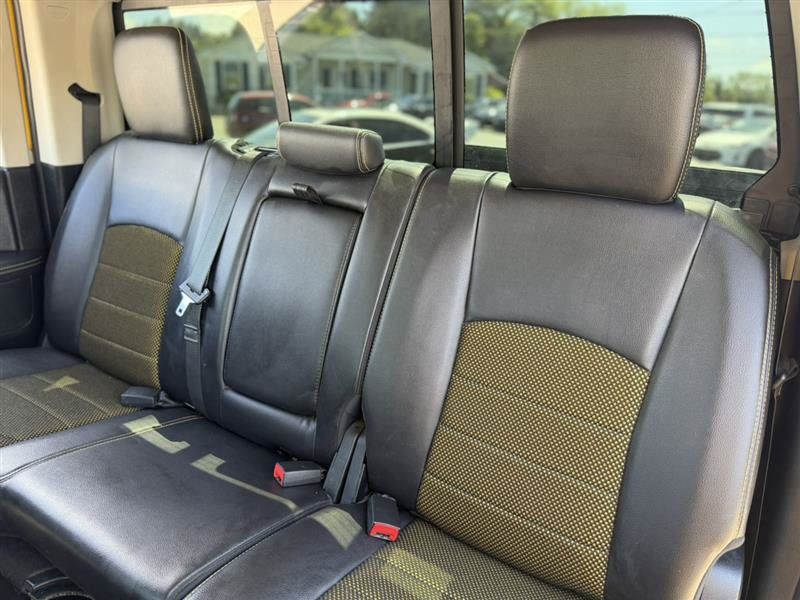 Used 2016 RAM 1500 Sport w/ Stinger Yellow Sport Package AWD/4WD image 22