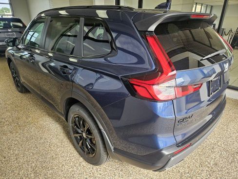 New 2026 Honda CR-V Sport-L image 4