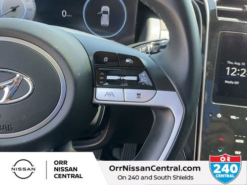 Used 2024 Hyundai Tucson SEL w/ Convenience Package AWD/4WD image 21