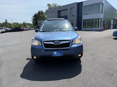 Used 2016 Subaru Forester 2.5i Limited AWD/4WD image 3