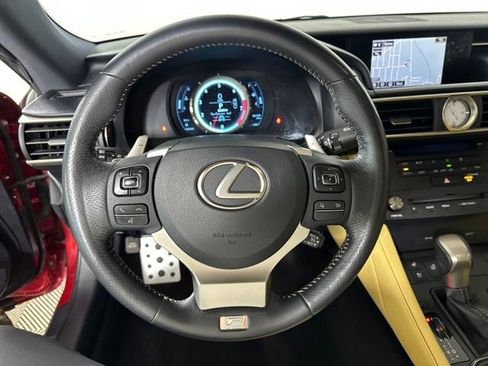 Used 2015 Lexus RC 350 AWD w/ Navigation System Package image 14