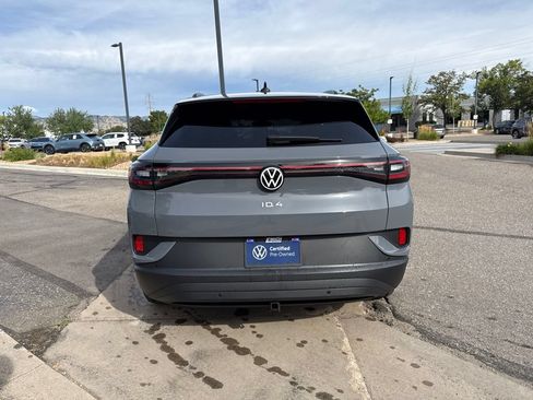 Used 2023 Volkswagen ID.4 Pro S AWD/4WD image 5