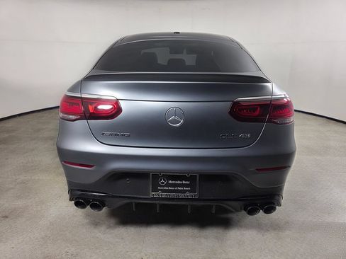 Certified 2023 Mercedes-Benz GLC 43 AMG 4MATIC Coupe image 5