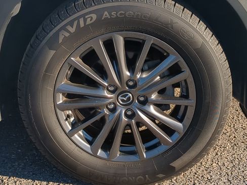 Certified 2021 MAZDA CX-5 Touring image 11