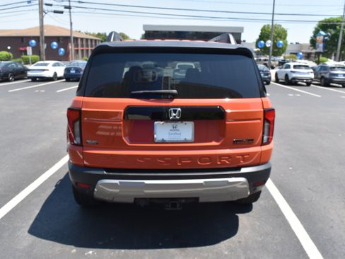Certified 2026 Honda Passport TrailSport Elite image 7