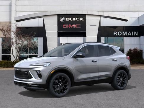 New 2026 Buick Encore GX Sport Touring w/ Advanced Technology Package FWD image 2