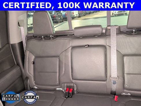 Used 2022 Chevrolet Silverado 1500 LTZ image 29